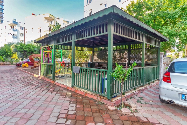 Квартира планировки 3+1 в микрорайоне Пынарбашы - Анталия 