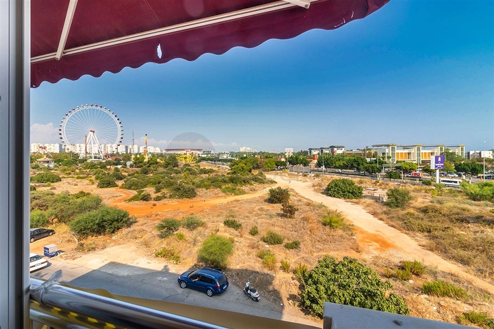 Квартира планировки 3+1 в микрорайоне Пынарбашы - Анталия 