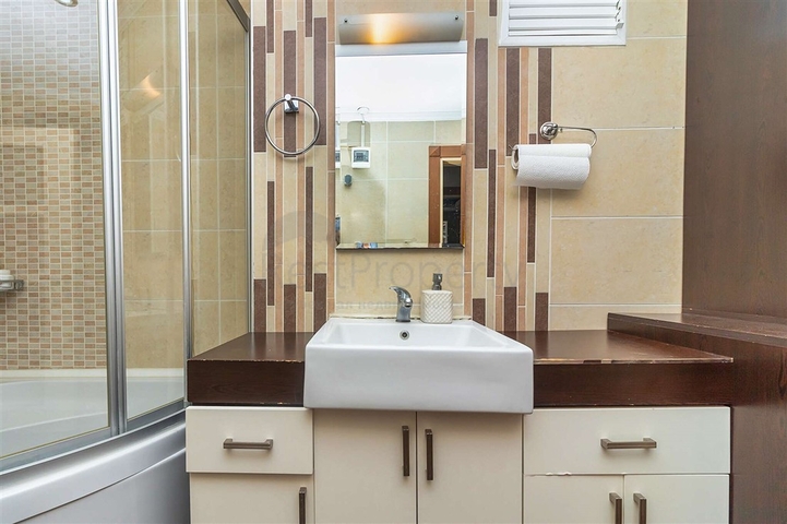 Квартира планировки 3+1 в микрорайоне Пынарбашы - Анталия 