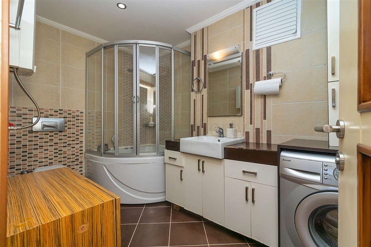 Квартира планировки 3+1 в микрорайоне Пынарбашы - Анталия 