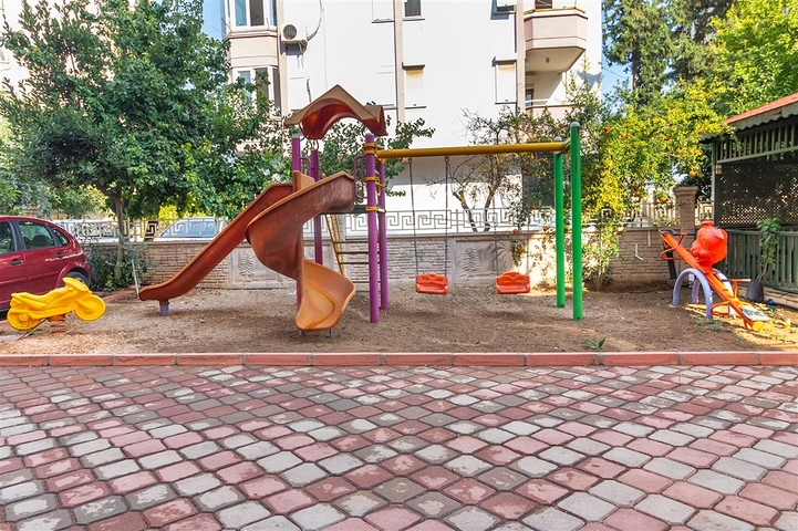 Квартира планировки 3+1 в микрорайоне Пынарбашы - Анталия 