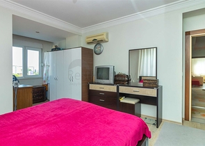 Квартира планировки 3+1 в микрорайоне Пынарбашы - Анталия 