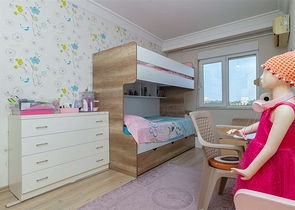 Квартира планировки 3+1 в микрорайоне Пынарбашы - Анталия 