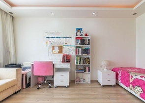 Квартира планировки 3+1 в микрорайоне Пынарбашы - Анталия 