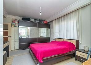 Квартира планировки 3+1 в микрорайоне Пынарбашы - Анталия 