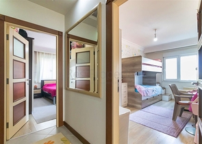 Квартира планировки 3+1 в микрорайоне Пынарбашы - Анталия 