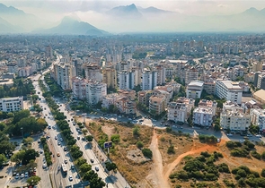 Квартира планировки 3+1 в микрорайоне Пынарбашы - Анталия 