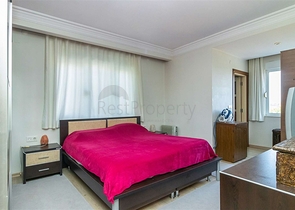 Квартира планировки 3+1 в микрорайоне Пынарбашы - Анталия 