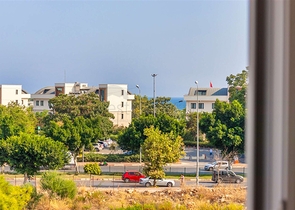 Квартира планировки 3+1 в микрорайоне Пынарбашы - Анталия 