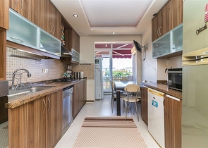 Квартира планировки 3+1 в микрорайоне Пынарбашы - Анталия 