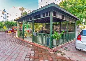 Квартира планировки 3+1 в микрорайоне Пынарбашы - Анталия 