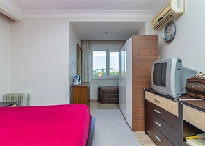 Квартира планировки 3+1 в микрорайоне Пынарбашы - Анталия 