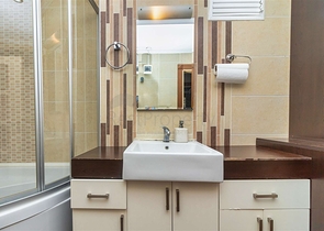 Квартира планировки 3+1 в микрорайоне Пынарбашы - Анталия 