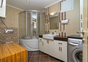 Квартира планировки 3+1 в микрорайоне Пынарбашы - Анталия 