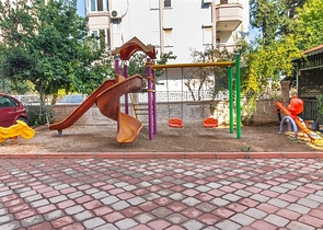 Квартира планировки 3+1 в микрорайоне Пынарбашы - Анталия 