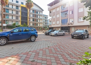 Квартира планировки 3+1 в микрорайоне Пынарбашы - Анталия 