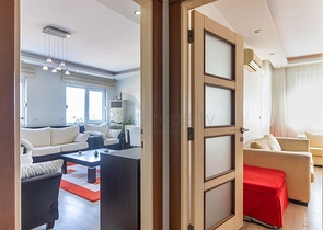 Квартира планировки 3+1 в микрорайоне Пынарбашы - Анталия 