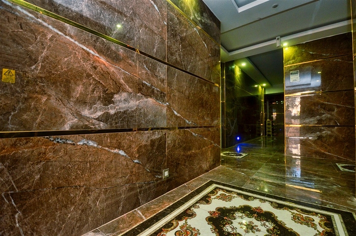 Квартира планировки 2+1 в микрорайоне Ешильдеря - Анталия 