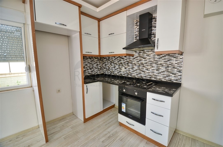 Квартира планировки 2+1 в микрорайоне Ешильдеря - Анталия 