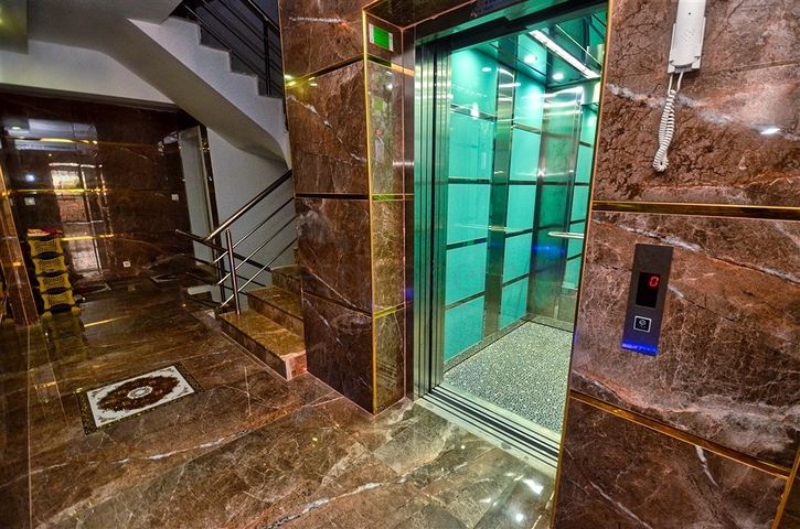 Квартира планировки 2+1 в микрорайоне Ешильдеря - Анталия 