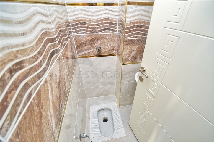 Квартира планировки 2+1 в микрорайоне Ешильдеря - Анталия 