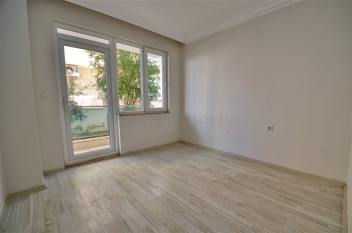 Квартира планировки 2+1 в микрорайоне Ешильдеря - Анталия 