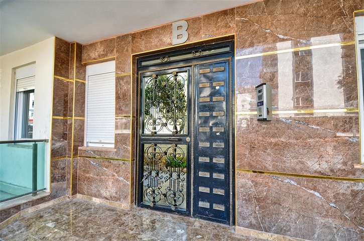 Квартира планировки 2+1 в микрорайоне Ешильдеря - Анталия 