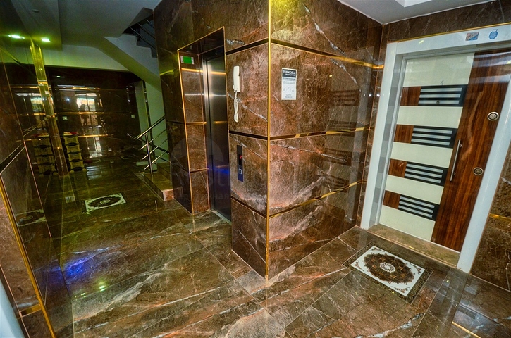 Квартира планировки 2+1 в микрорайоне Ешильдеря - Анталия 