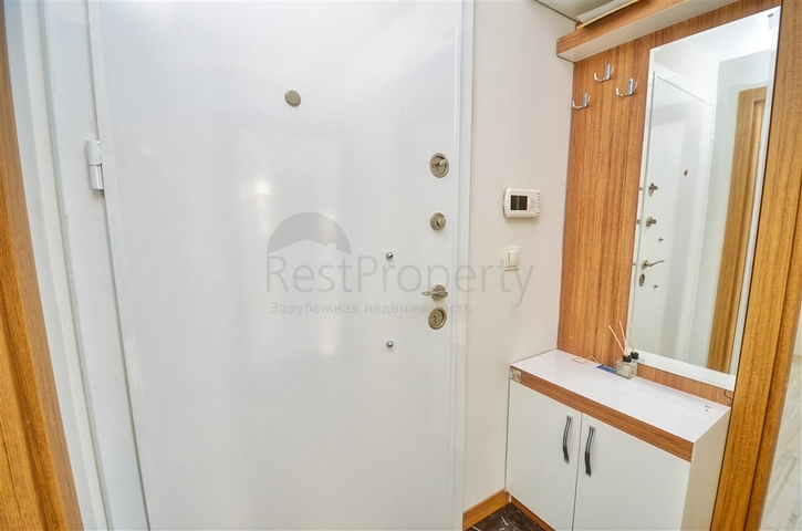 Квартира планировки 2+1 в микрорайоне Ешильдеря - Анталия 