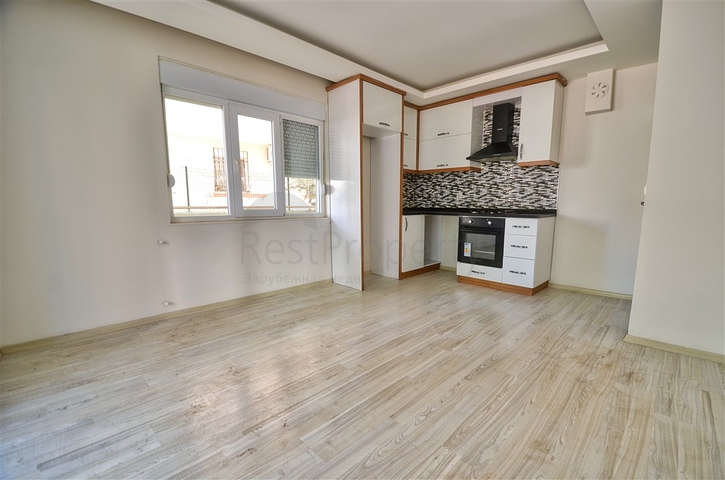 Квартира планировки 2+1 в микрорайоне Ешильдеря - Анталия 