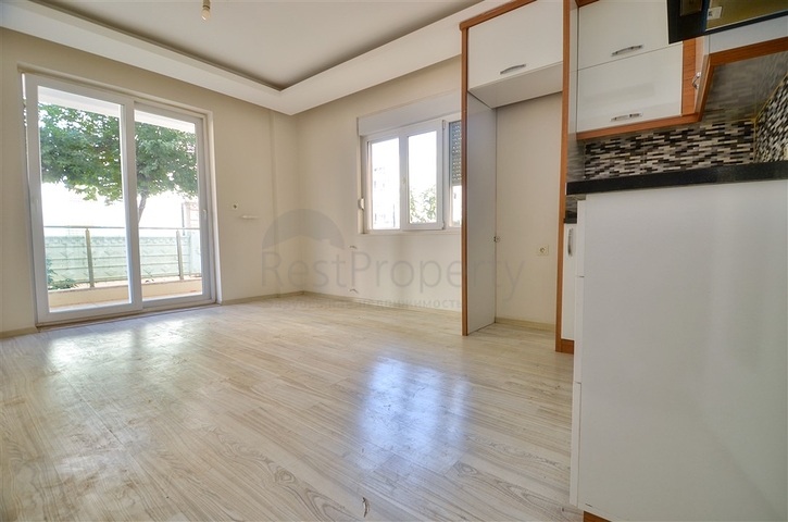 Квартира планировки 2+1 в микрорайоне Ешильдеря - Анталия 