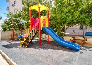 Квартира планировки 2+1 в микрорайоне Ешильдеря - Анталия 