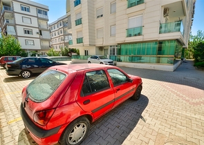 Квартира планировки 2+1 в микрорайоне Ешильдеря - Анталия 