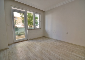 Квартира планировки 2+1 в микрорайоне Ешильдеря - Анталия 