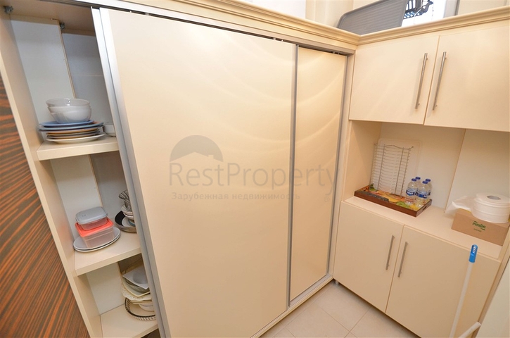 Виллы планировки 5+1 в живописном районе Кемера