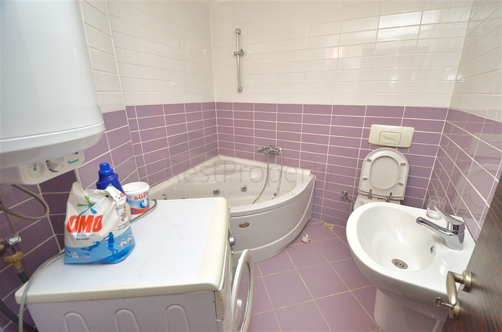 Виллы планировки 5+1 в живописном районе Кемера