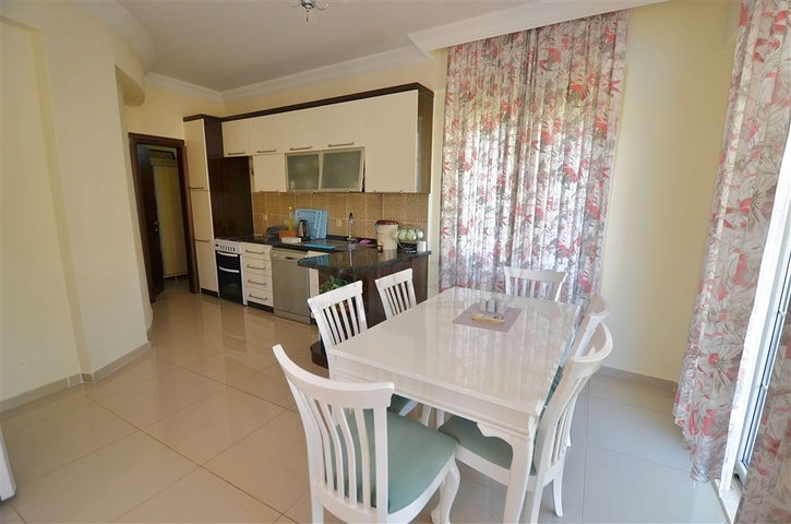 Виллы планировки 5+1 в живописном районе Кемера