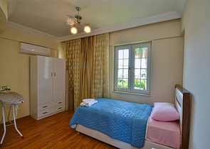 Виллы планировки 5+1 в живописном районе Кемера