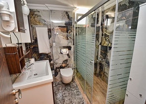 Виллы планировки 5+1 в живописном районе Кемера