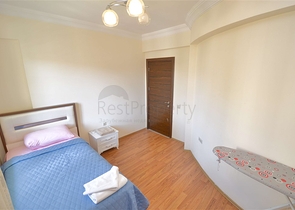 Виллы планировки 5+1 в живописном районе Кемера