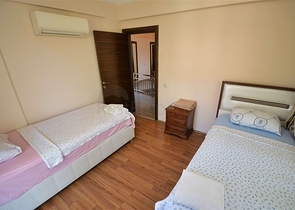 Виллы планировки 5+1 в живописном районе Кемера