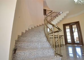 Виллы планировки 5+1 в живописном районе Кемера