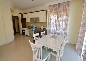 Виллы планировки 5+1 в живописном районе Кемера