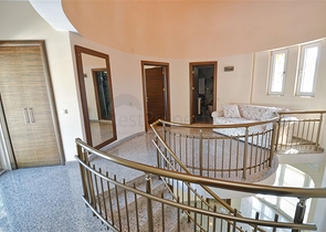 Виллы планировки 5+1 в живописном районе Кемера