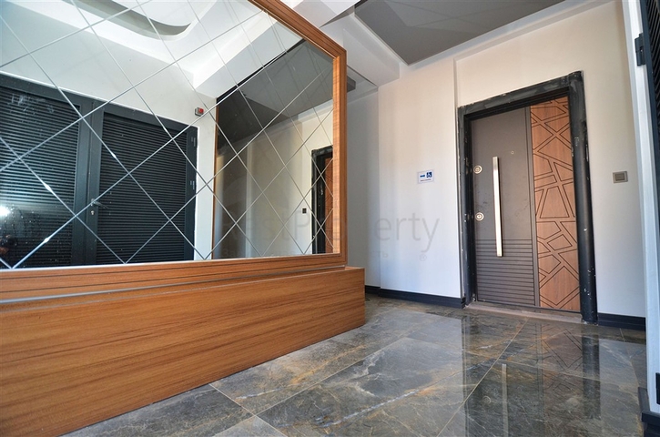 Квартира планировки 1+1 в районе Алтынташ - Анталия