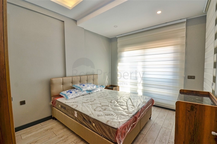 Квартира планировки 1+1 в районе Алтынташ - Анталия