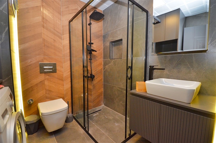 Квартира планировки 1+1 в районе Алтынташ - Анталия