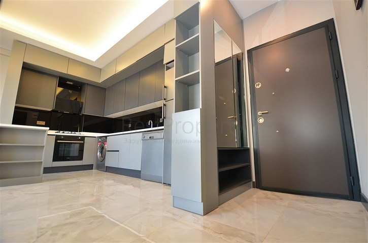 Квартира планировки 1+1 в районе Алтынташ - Анталия