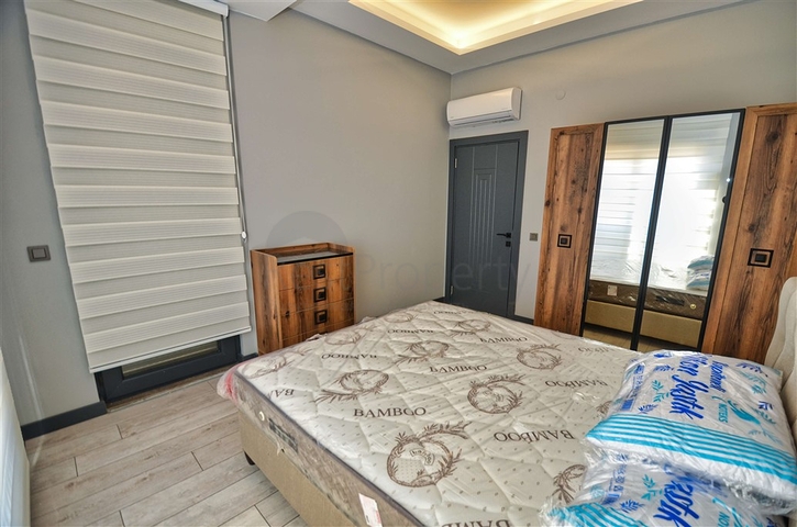 Квартира планировки 1+1 в районе Алтынташ - Анталия