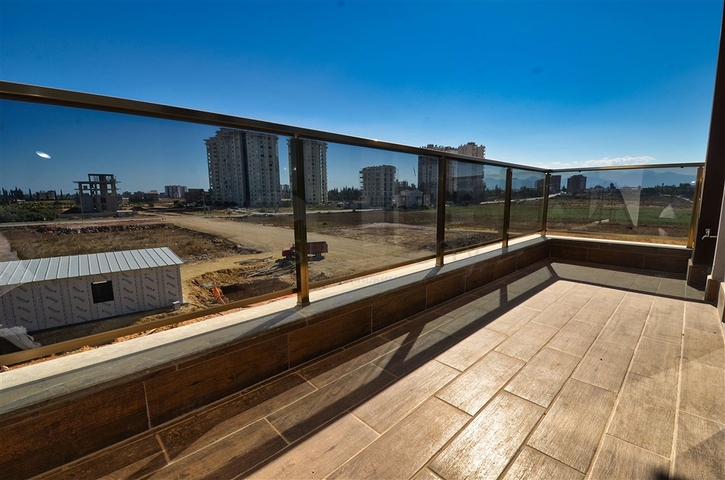 Квартира планировки 1+1 в районе Алтынташ - Анталия